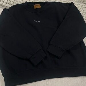 Tribe Kelley butter crewneck